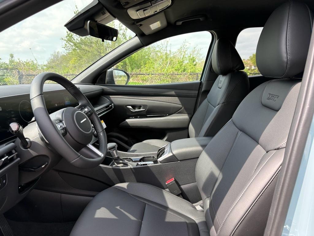 New 2026 Blue Stone Hyundai XRT image 11