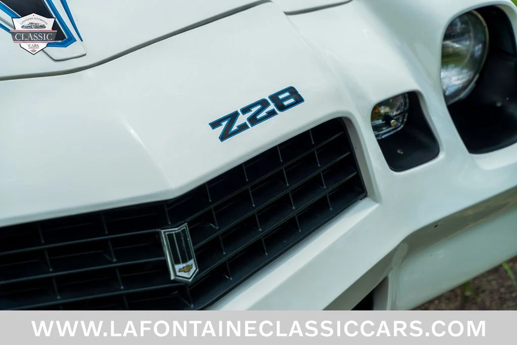 Used 1979 White Chevrolet Z28 image 66
