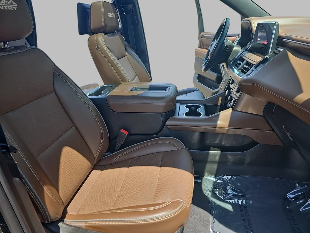 Certified Used 2023 Black Chevrolet High Country image 13