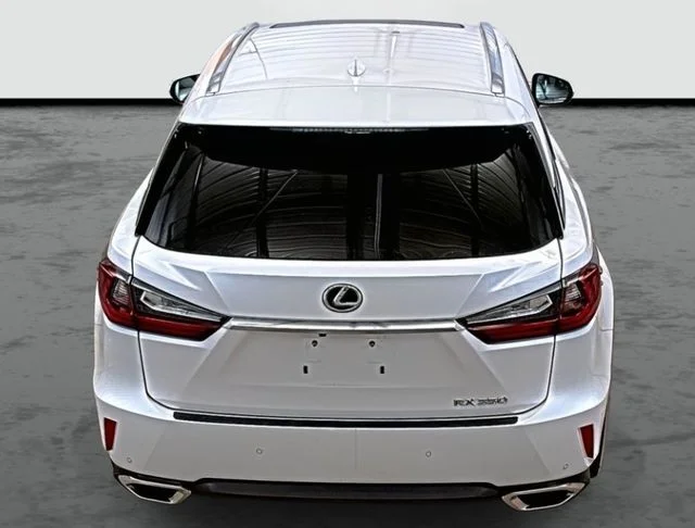 Used 2019 White Lexus 350 image 2