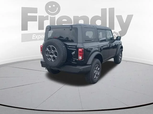 New 2026 Shadow Black Ford Big Bend® image 36