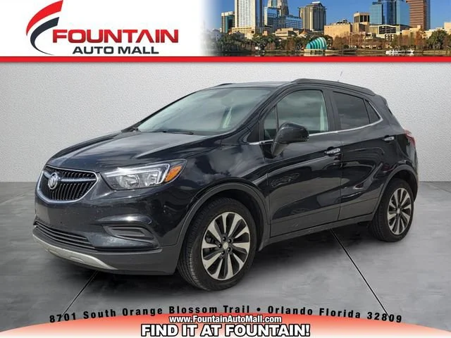 2022 Buick Encore Preferred's photo