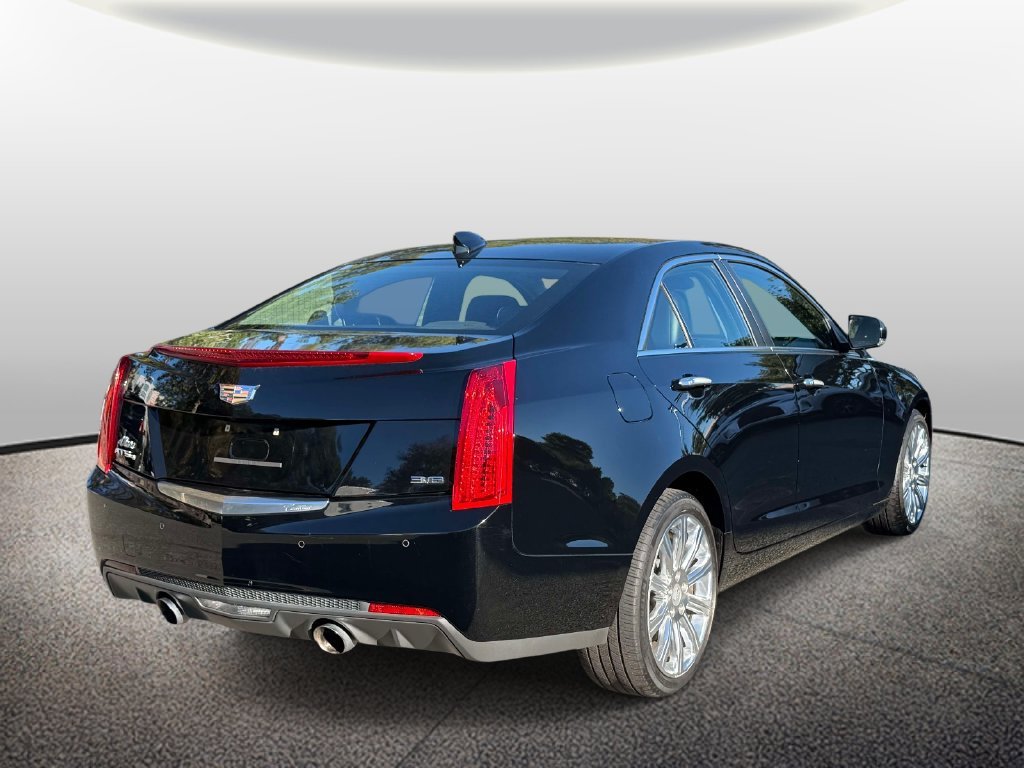 Used 2015 Cadillac ATS Premium Collection with VIN 1G6AL5S38F0113738 for sale in Glen Allen, VA