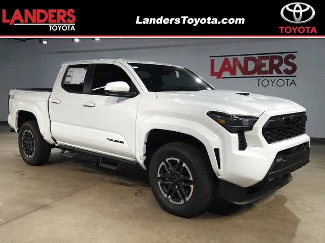 2026 Toyota Tacoma 2WD TRD Sport