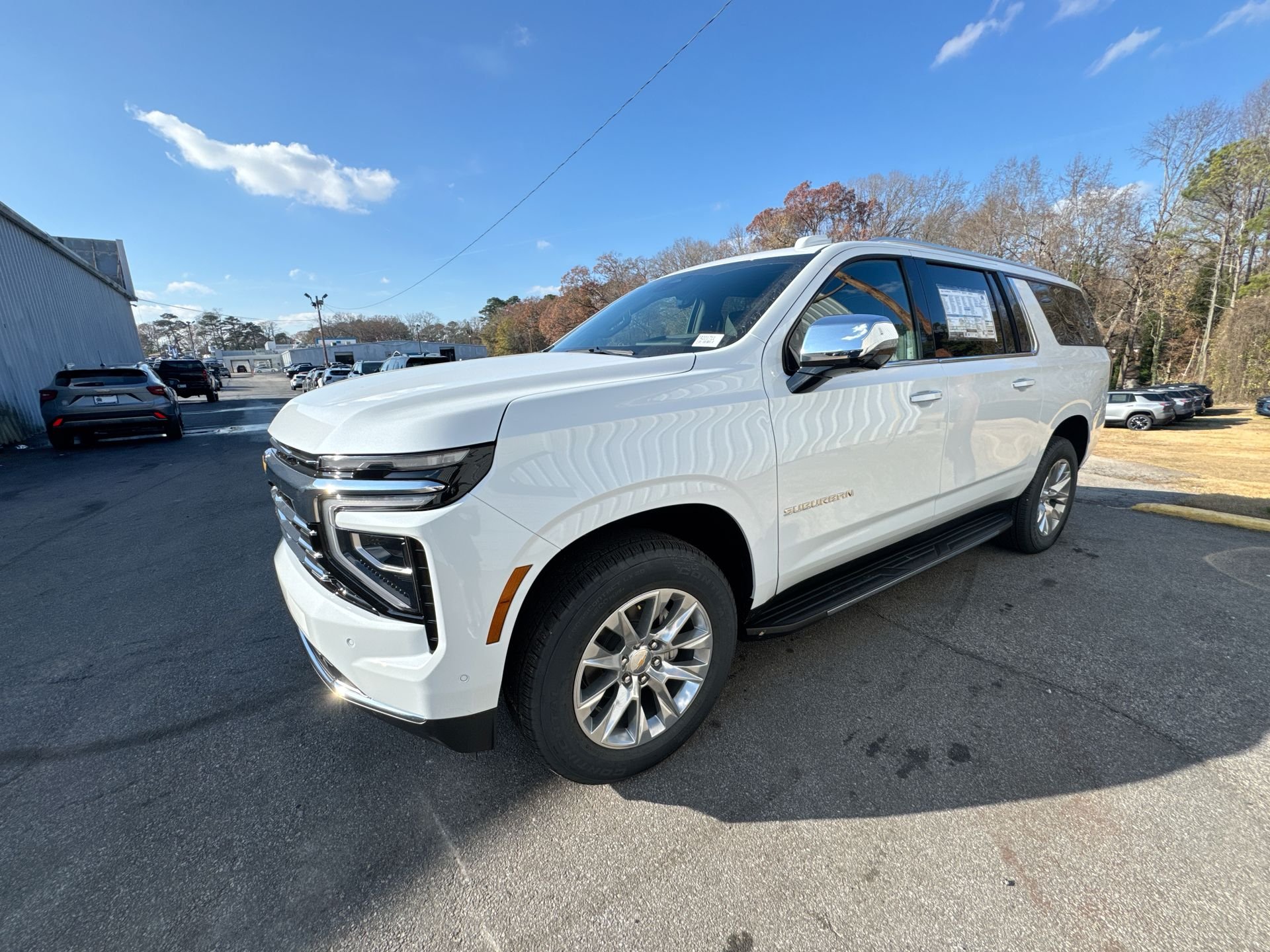 2026 Chevrolet Suburban High Country - Photo 29