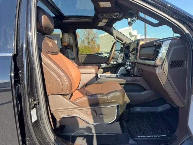 Certified Used 2026 Brown Ford King Ranch image 4