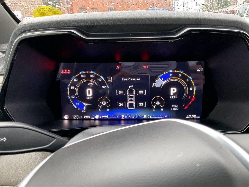 Used 2025 Black Chevrolet ZR2 image 25