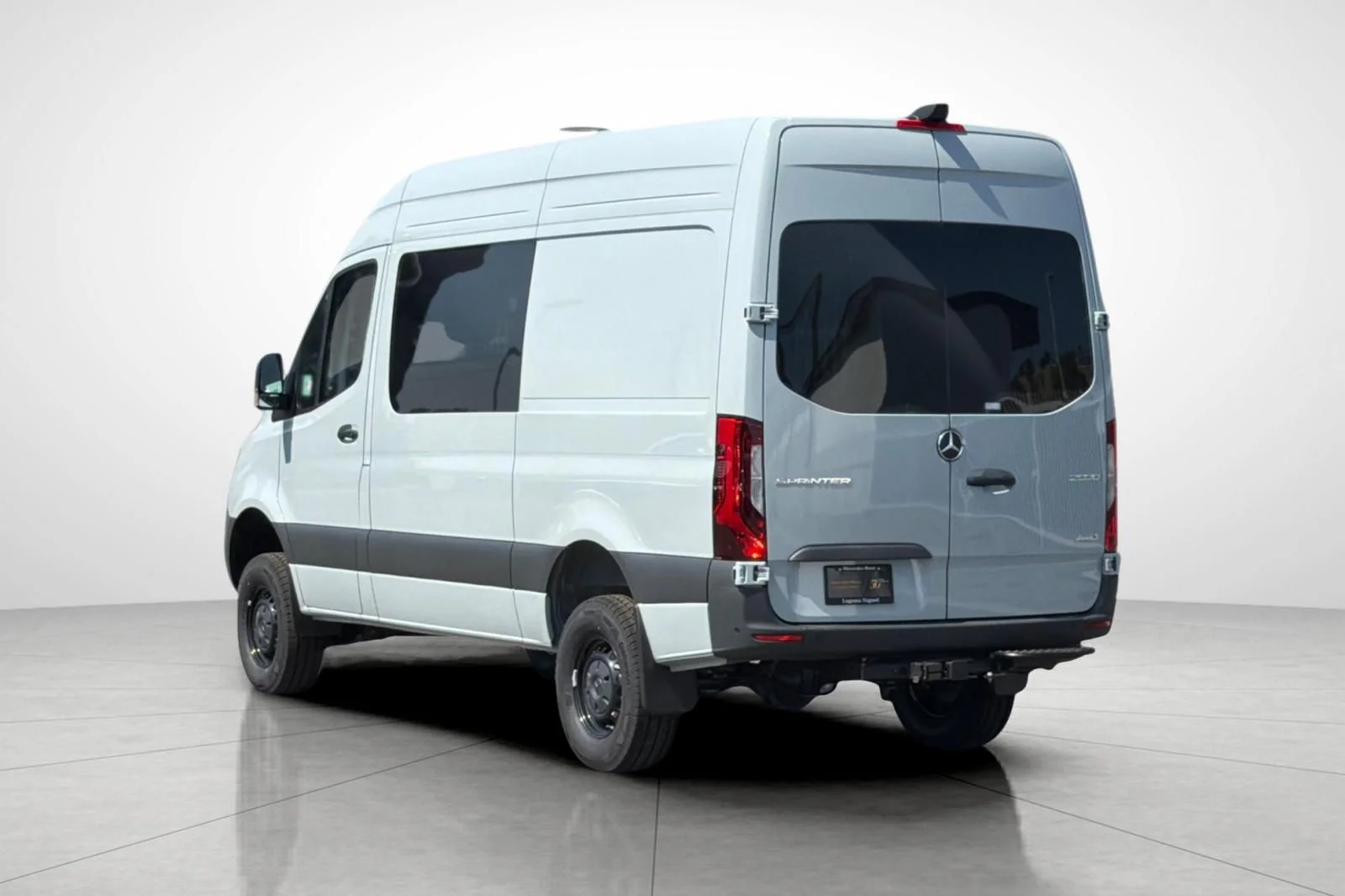 New 2026 Gray Mercedes-Benz Crew 144 WB image 10