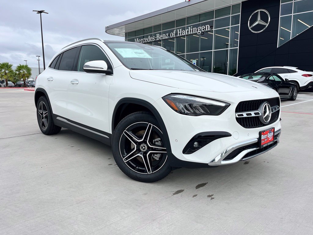 2026 Mercedes-Benz GLA 250