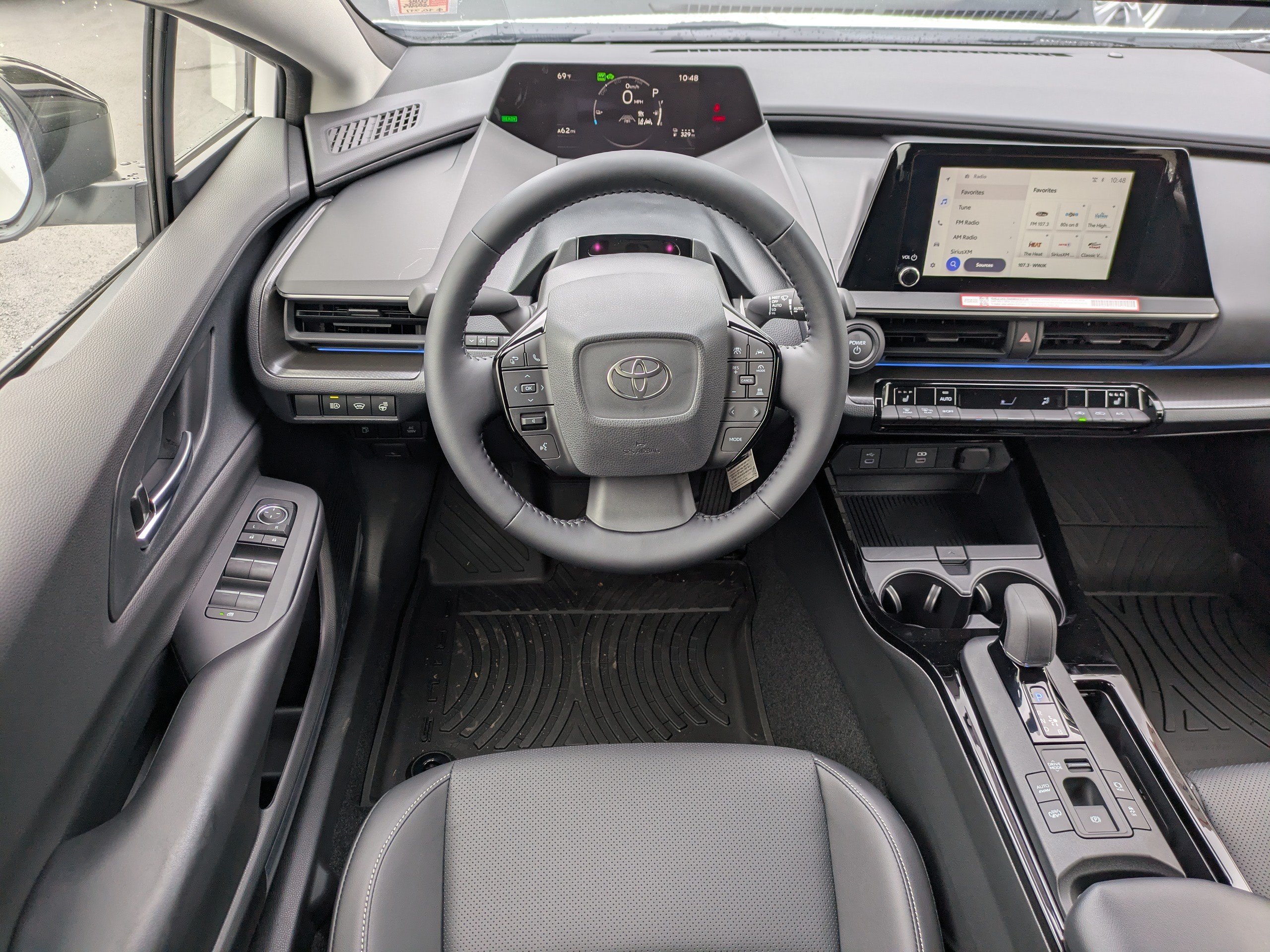 New 2026 Wind Chill Pearl Toyota Nightshade Edition image 17