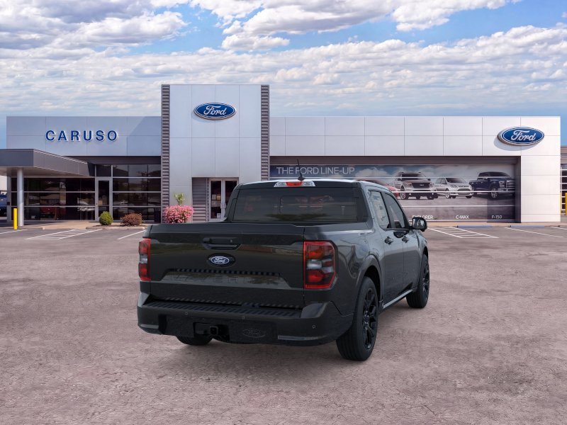New 2026 Shadow Black Ford Lobo™ image 8