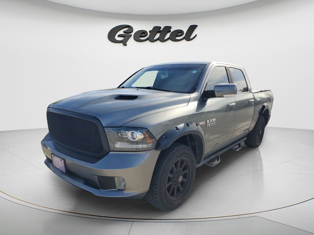 2013 RAM Ram 1500 Pickup Sport