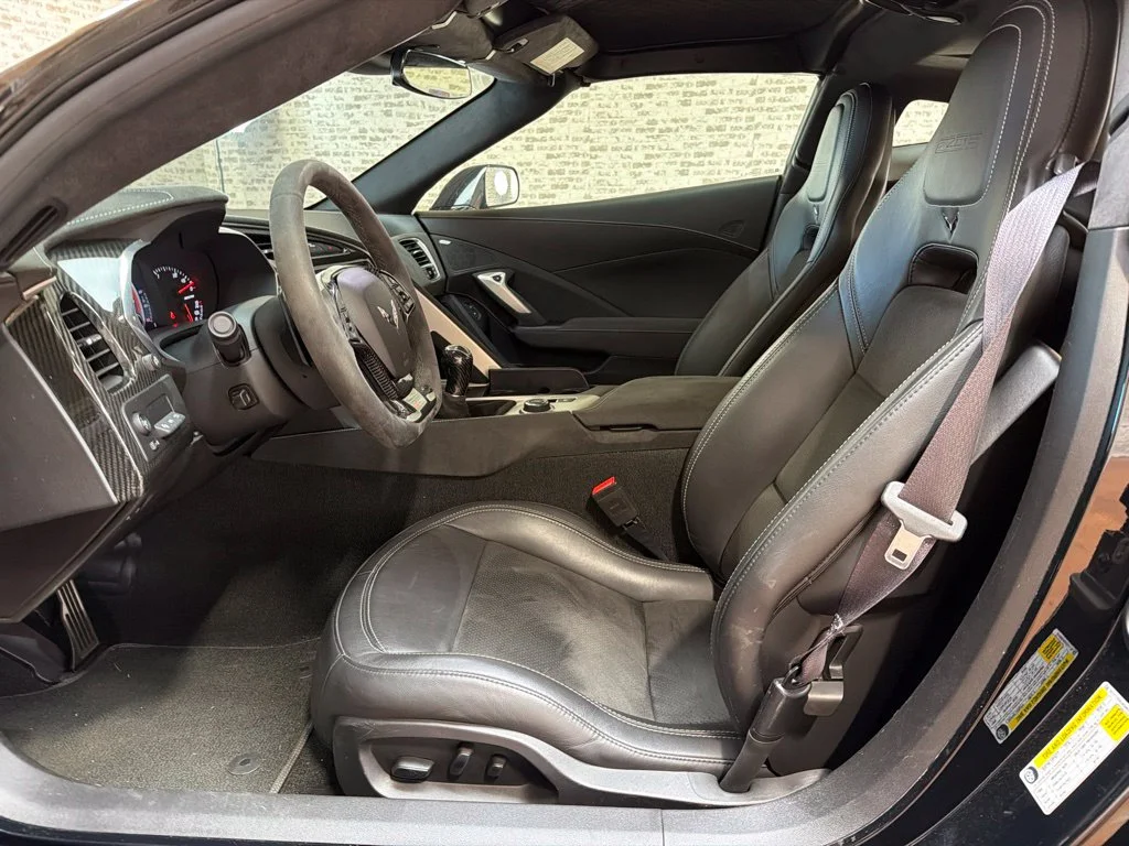 Used 2017 Black Chevrolet Z06 image 22