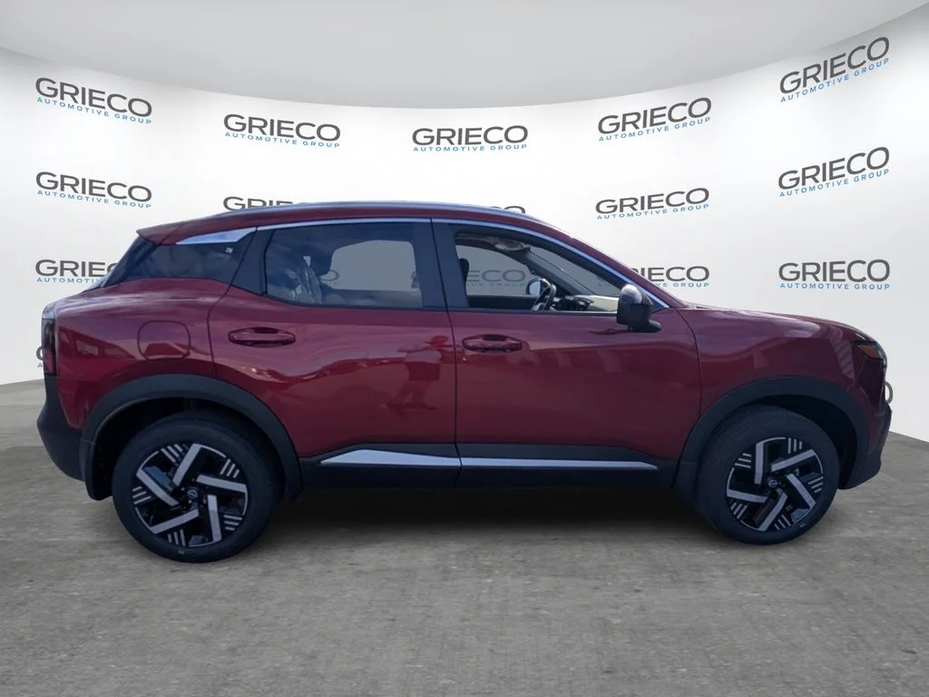 New 2026 Scarlet Ember Tintcoat Nissan SV image 8