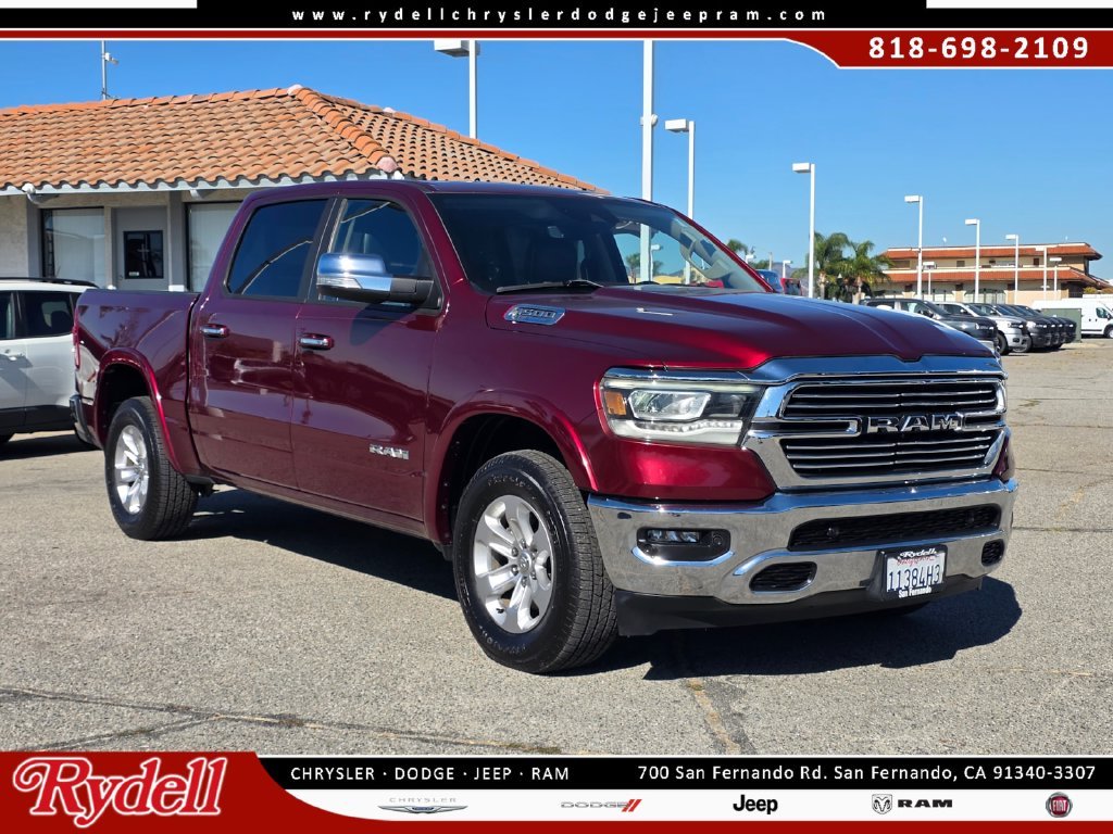 2021 RAM 1500 Pickup Laramie