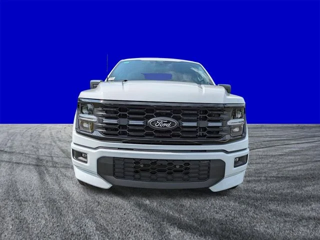 New 2026 White Ford STX image 9