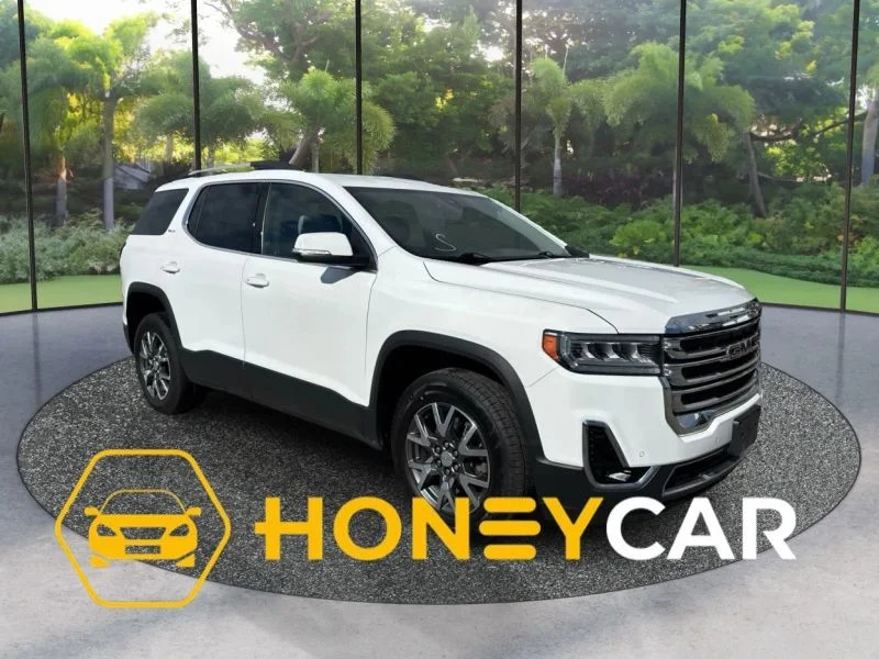 2023 GMC Acadia SLT AWD's photo
