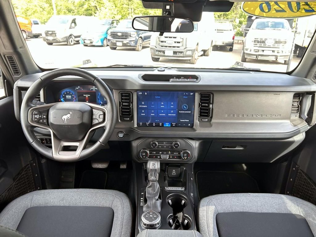 Used 2026 Gray Ford Big Bend image 19
