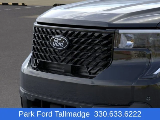 New 2025 Shadow Black Ford Lariat image 18