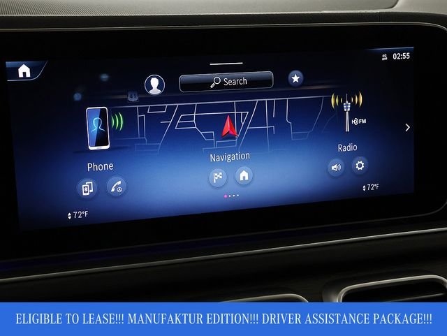 Certified Used 2026 Mystic Blue Metallic Mercedes-Benz GLE 53 AMG® image 21