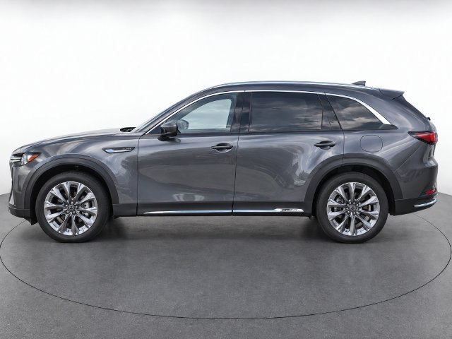 New 2026 Machine Gray Metallic Mazda 3.3 Turbo Premium Plus AWD image 6
