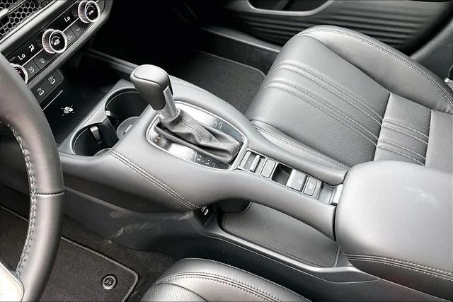 New 2026 Honda HR-V EX-L 4D Sport Utility