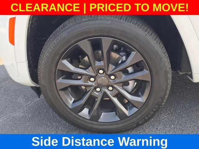 Used 2026 White Jeep Limited Reserve image 30