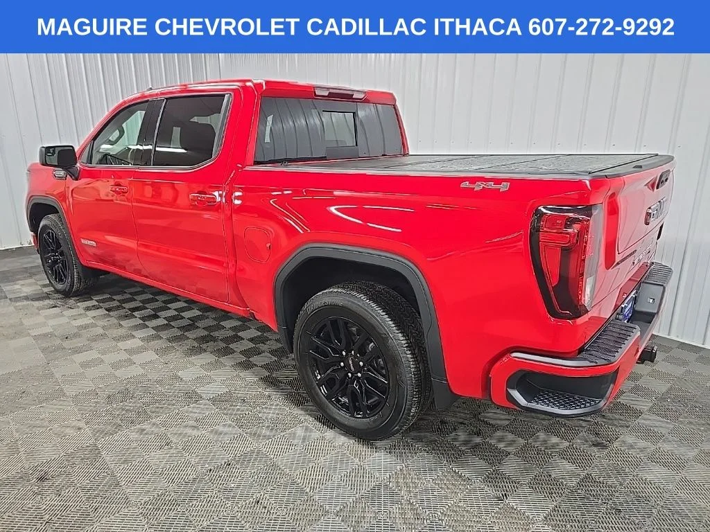 Used 2025 Red GMC Elevation image 9