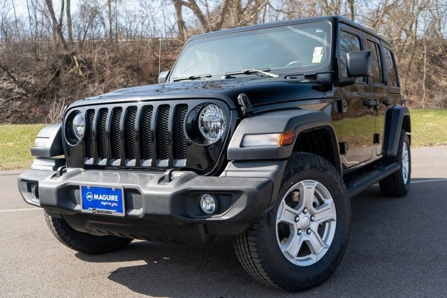 2022 Jeep Wrangler Unlimited