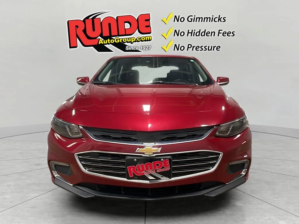 2016 Chevrolet Malibu 2LZ Premier - Photo 8