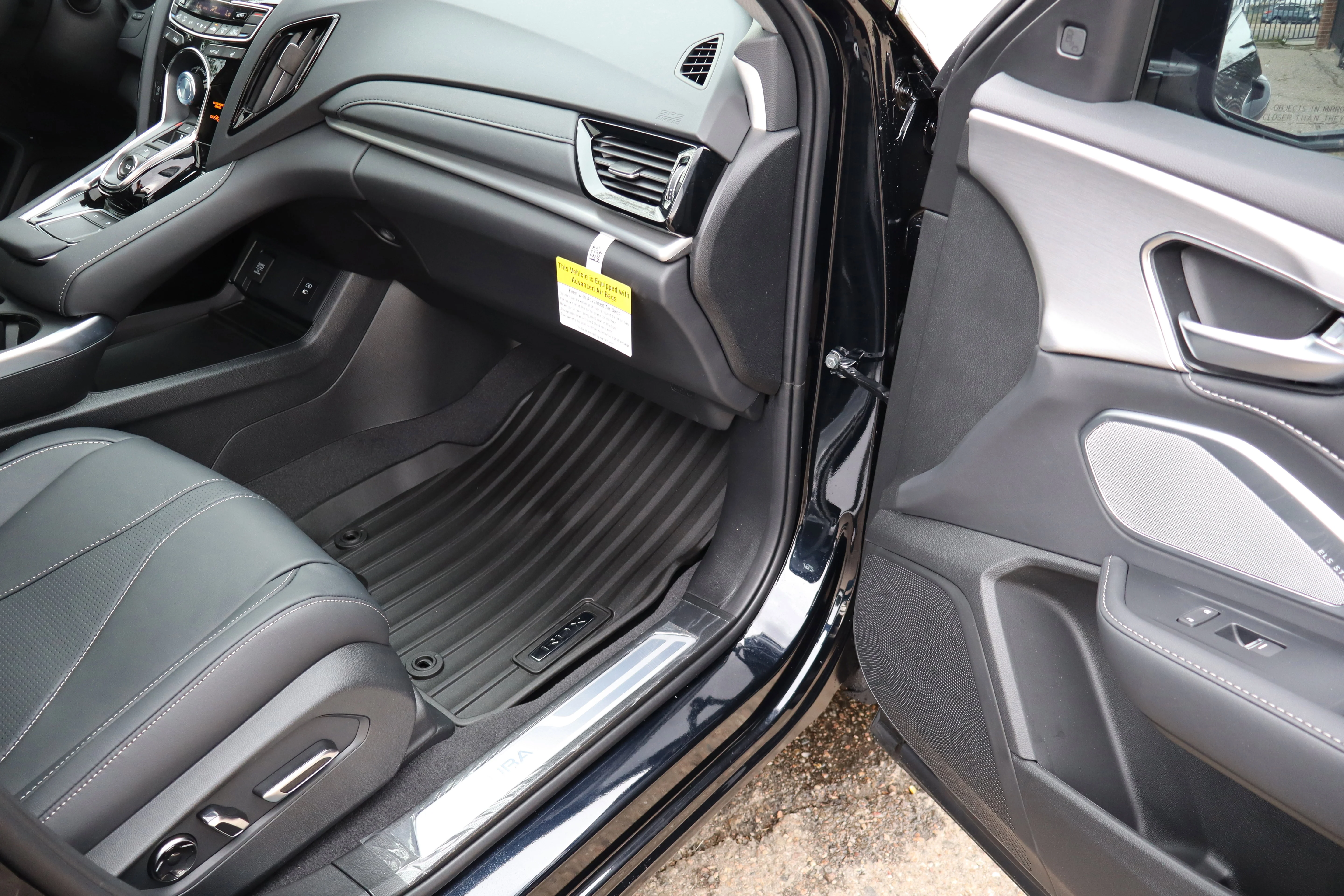 New 2026 Majestic Black Pearl Acura w/Technology Package image 35