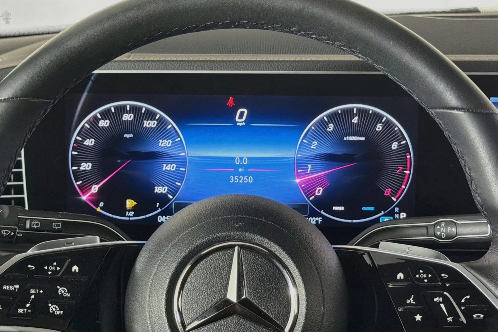 Certified Used 2024 Polar White Mercedes-Benz 450 image 21