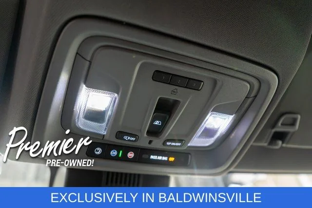 Used 2023 Gray Chevrolet LT Trail Boss image 27