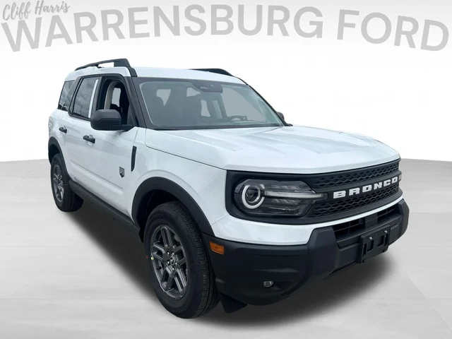 2026 Ford Bronco Sport Big Bend®