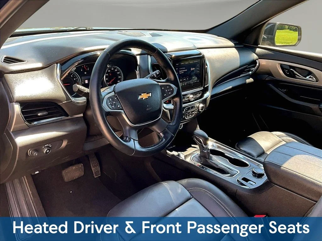 Used 2023 Black Chevrolet LT Leather image 22