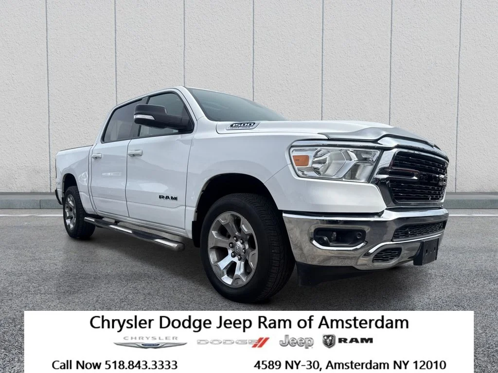 2022 RAM Ram 1500 Pickup