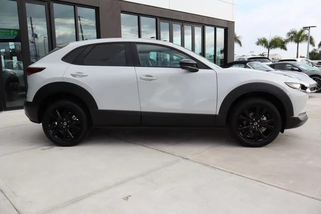 New 2026 Ceramic Metallic Mazda 2.5 S Select Sport AWD image 2