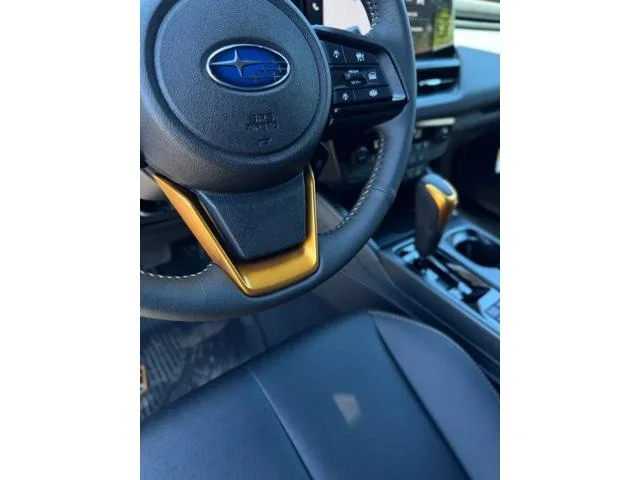 New 2026 GEYSER BLUE Subaru Wilderness image 35