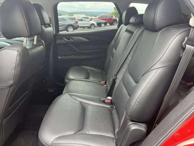 Certified Used 2022 Red Mazda Touring image 15