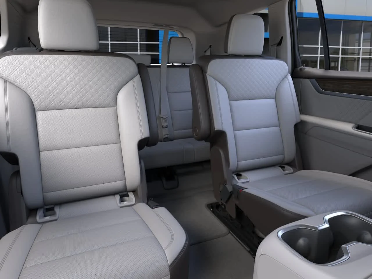 New 2027 Glacier White Tricoat GMC Denali image 17