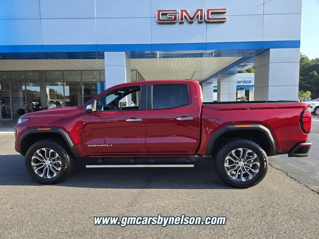 New 2026 Volcanic Red Tintcoat GMC Denali image 4