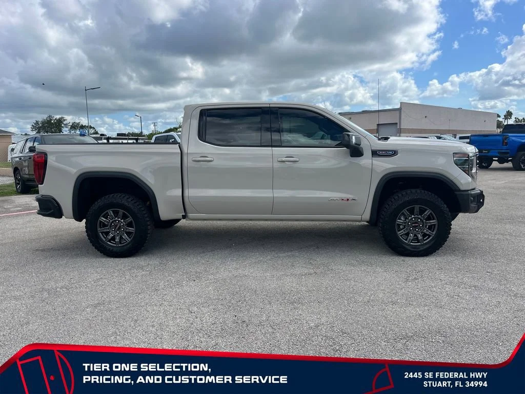 Used 2026 Coastal Dune GMC AT4X image 4