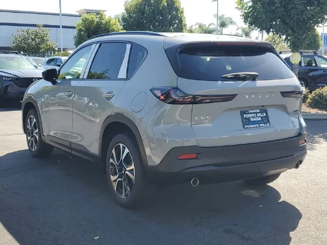 New 2026 Aero Gray Metallic Mazda 2.5 S Preferred AWD image 19