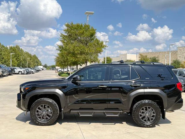 Certified Used 2026 BLACK Toyota SR5 image 41