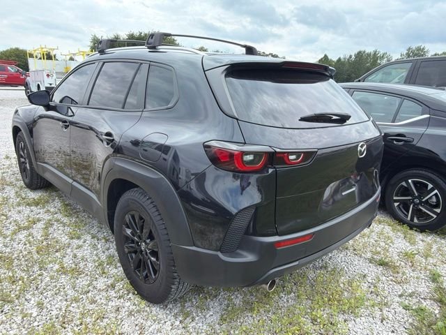 Used 2024 Black Mazda 2.5 S Preferred Package image 3