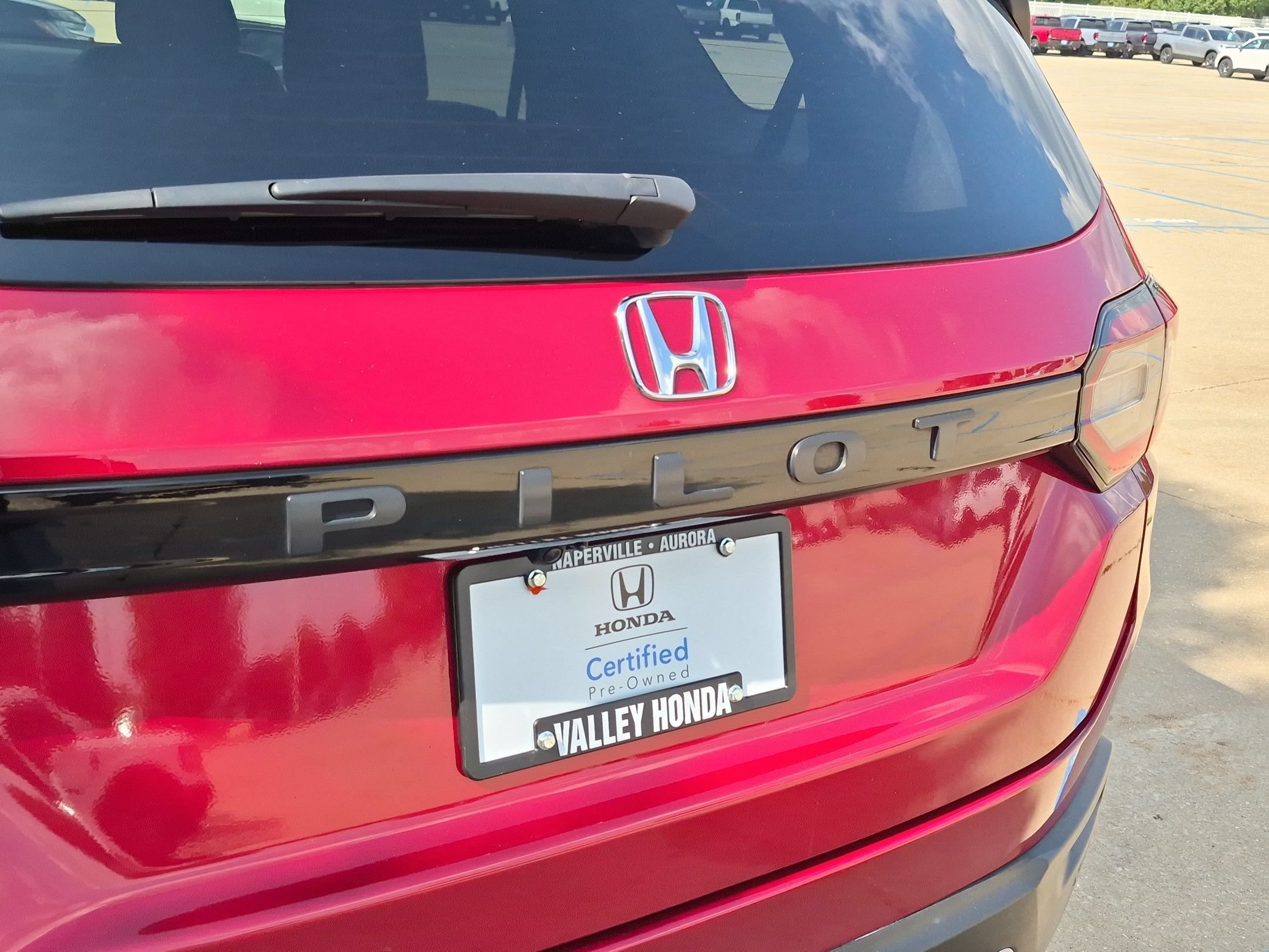2023 Honda Pilot EX-L - Photo 28
