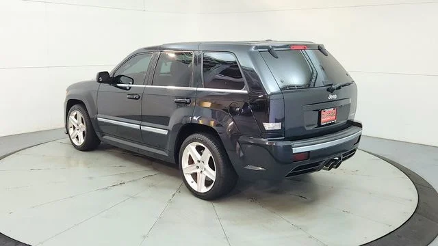 Used 2009 Black Jeep SRT8 image 7