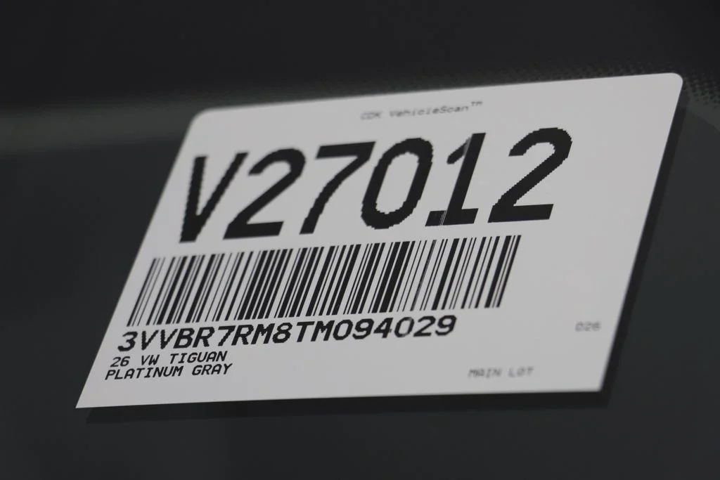 New 2026 Platinum Gray Volkswagen 2.0T S image 25