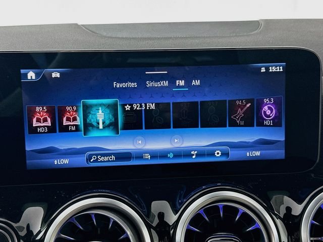 New 2026 MANUFAKTUR Patagonia Red Metallic Mercedes-Benz GLA 250 image 14