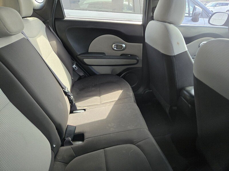 Used 2017 Titanium Gray KIA BASE AUTO image 4